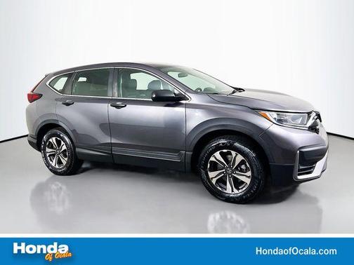 2021 Honda CR-V LX