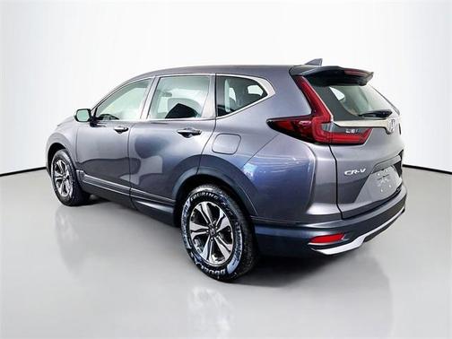 2021 Honda CR-V LX