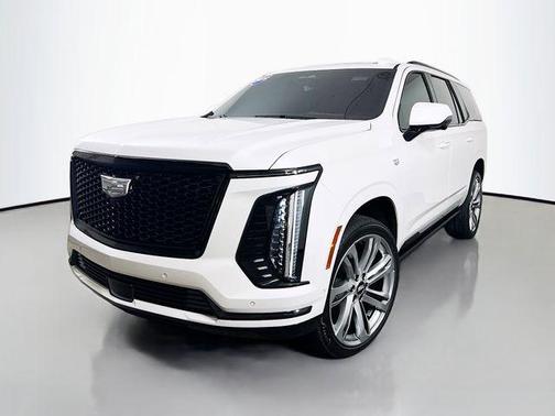 2025 Cadillac Escalade Sport