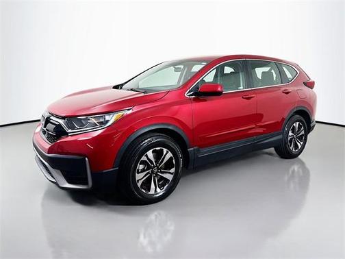 2022 Honda CR-V Special Edition