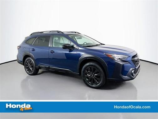 2023 Subaru Outback Onyx Edition XT