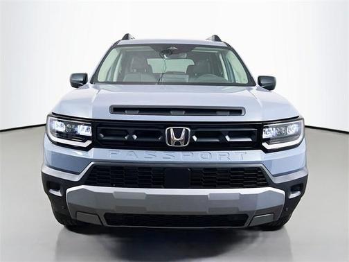 2026 Honda Passport RTL Towing
