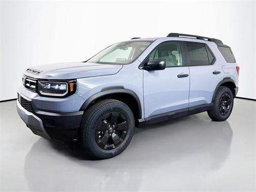 2026 Honda Passport RTL Towing