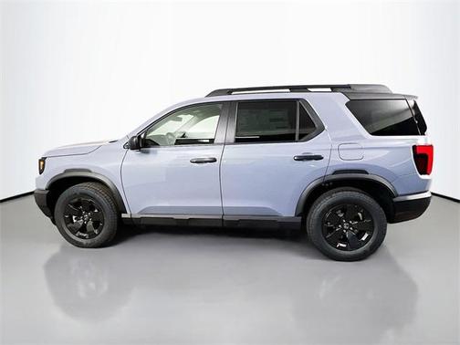 2026 Honda Passport RTL Towing