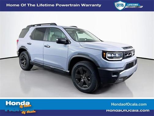 2026 Honda Passport RTL Towing
