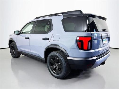 2026 Honda Passport RTL Towing