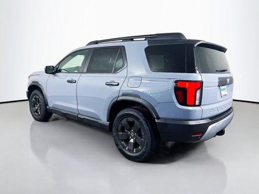 2026 Honda Passport RTL Towing
