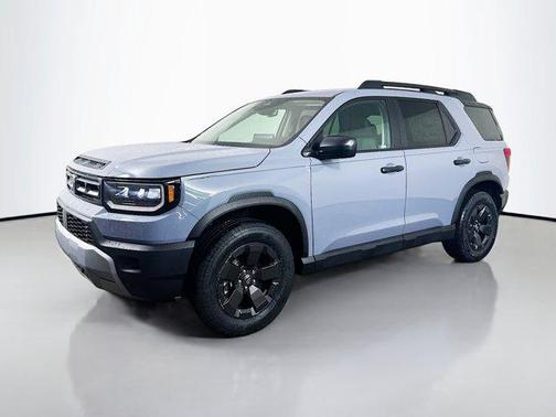 2026 Honda Passport RTL Towing