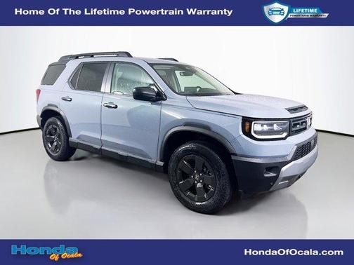 2026 Honda Passport RTL Towing