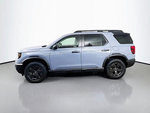 2026 Honda Passport RTL Towing