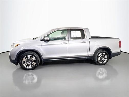 2019 Honda Ridgeline RTL-T