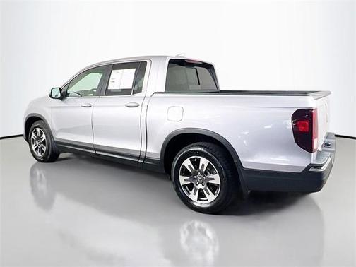 2019 Honda Ridgeline RTL-T