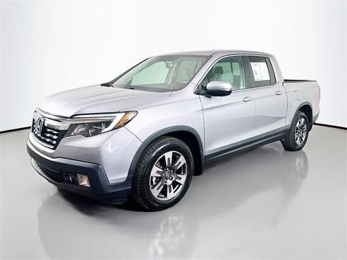 2019 Honda Ridgeline RTL-T