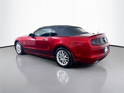 2014 Ford Mustang V6 Premium