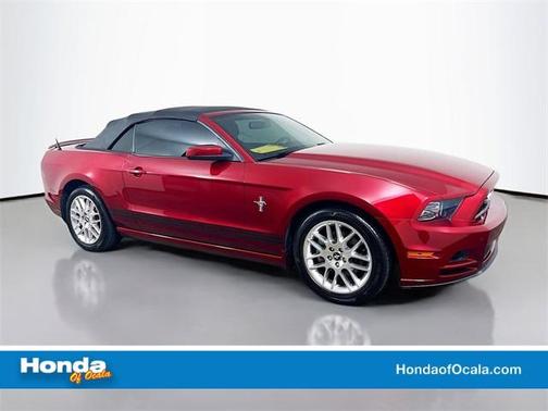 2014 Ford Mustang V6 Premium