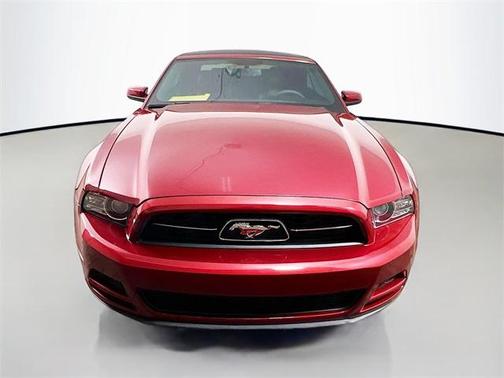2014 Ford Mustang V6 Premium