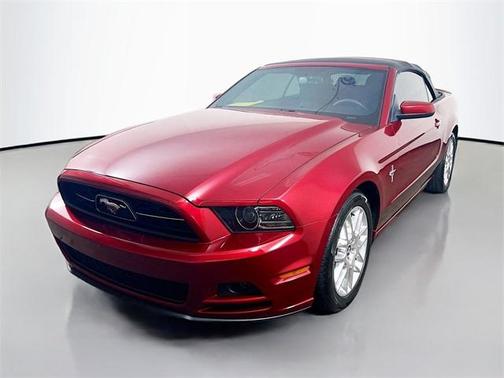2014 Ford Mustang V6 Premium