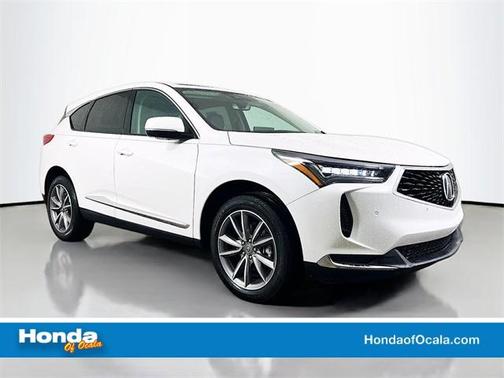 2024 Acura RDX Technology Package