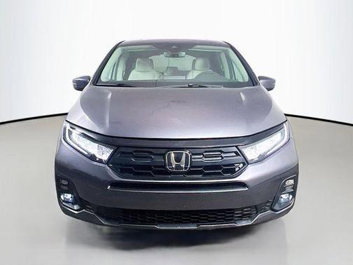Modern Steel Metallic 2026 Honda Odyssey EX-L