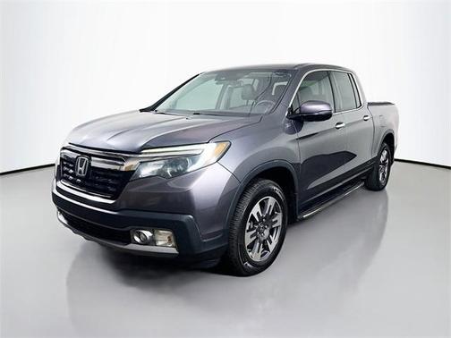2019 Honda Ridgeline RTL-E