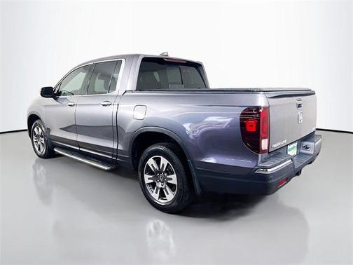 2019 Honda Ridgeline RTL-E