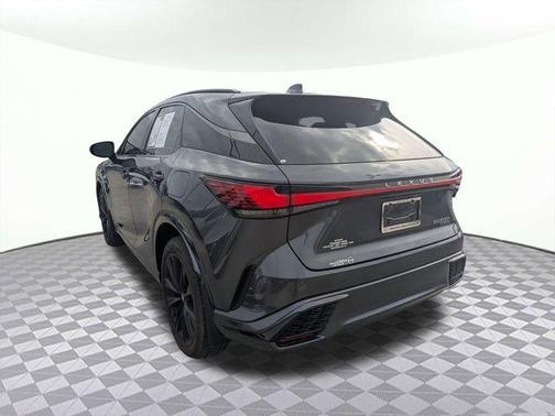 2024 Lexus RX 500h F SPORT PERFORMANCE