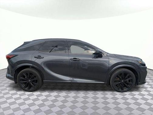 2024 Lexus RX 500h F SPORT PERFORMANCE