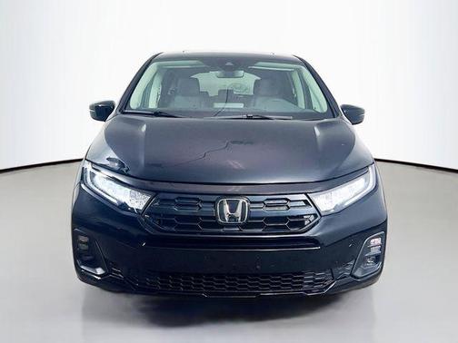 Crystal Black Pearl 2026 Honda Odyssey EX-L