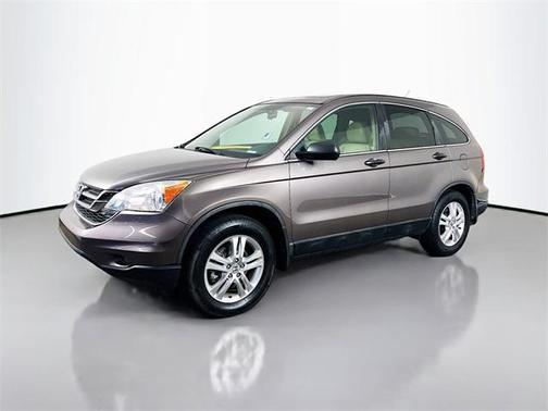 2010 Honda CR-V EX