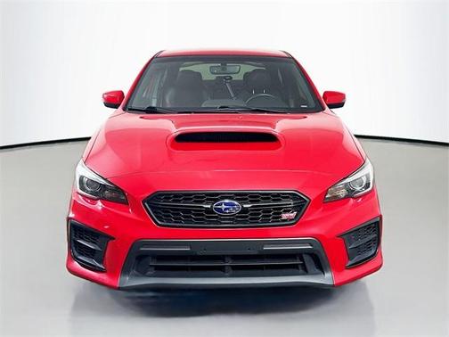 2020 Subaru WRX STI Base