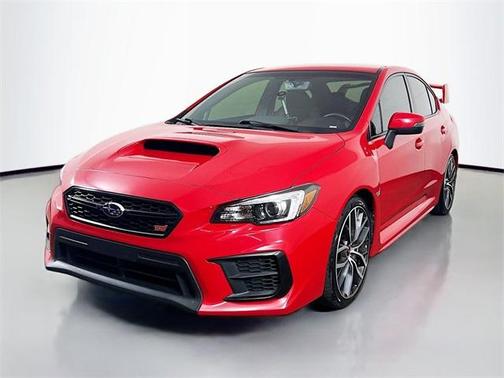 2020 Subaru WRX STI Base