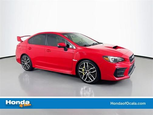 2020 Subaru WRX STI Base