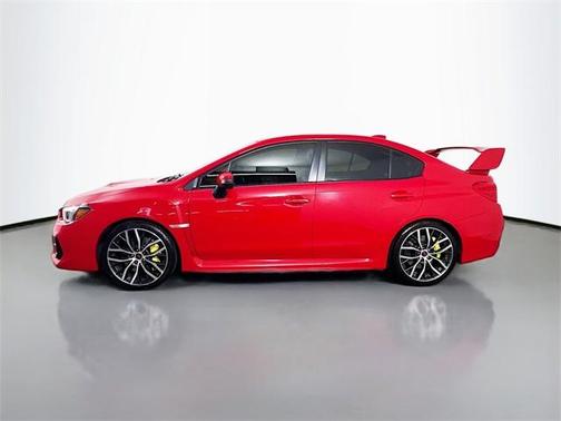2020 Subaru WRX STI Base