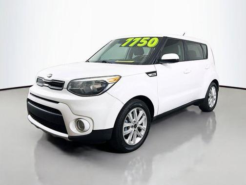 2018 Kia Soul +