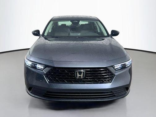 Meteorite Gray Metallic 2026 Honda Accord SE