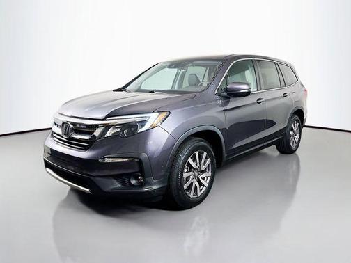 2021 Honda Pilot EX-L