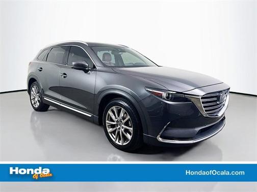 2018 Mazda CX-9 Signature
