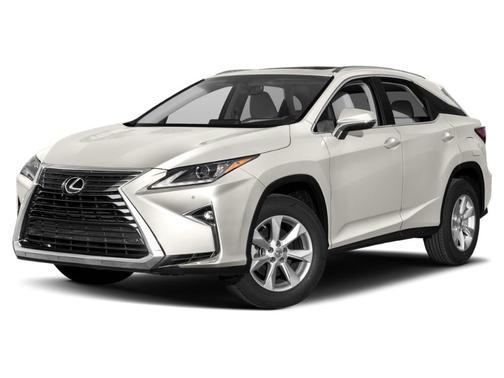 Satin Cashmere Metallic 2016 Lexus RX 350 350