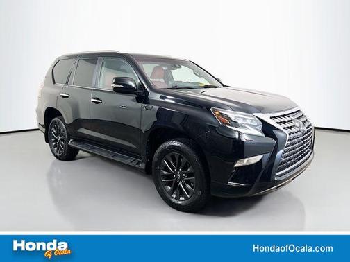 Onyx Black 2023 Lexus GX 460 Base