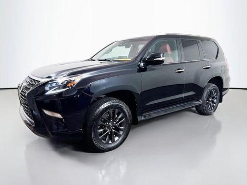 Onyx Black 2023 Lexus GX 460 Base
