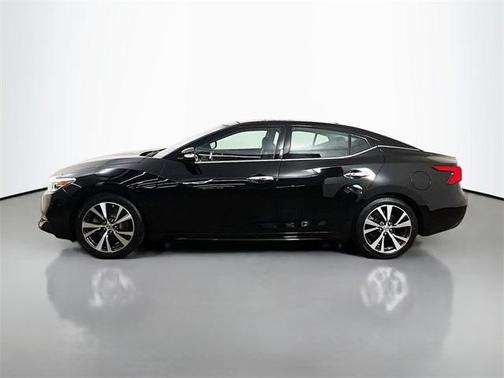 2017 Nissan Maxima 3.5 Platinum