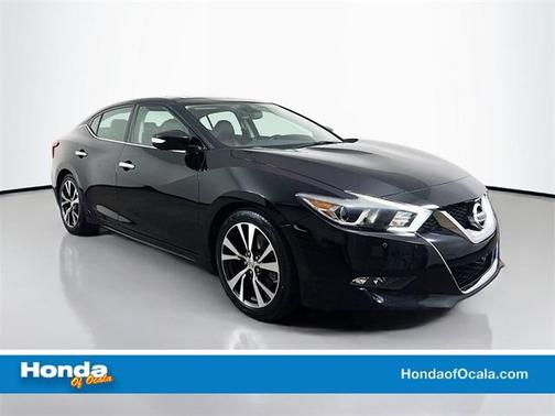 2017 Nissan Maxima 3.5 Platinum