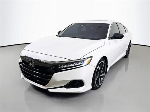 2022 Honda Accord Sport 2.0T