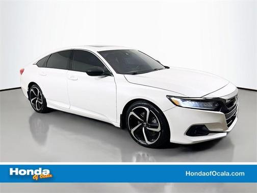 2022 Honda Accord Sport 2.0T