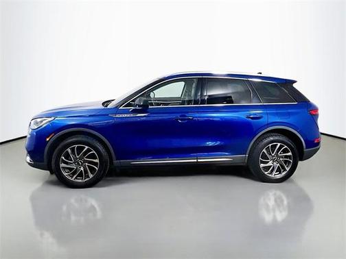 2021 Lincoln Corsair Standard