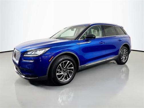 2021 Lincoln Corsair Standard