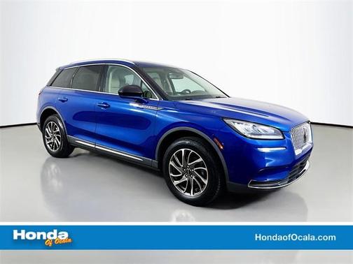 2021 Lincoln Corsair Standard