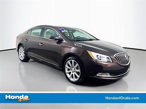 2015 Buick LaCrosse Premium I