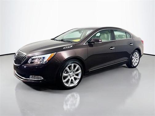 2015 Buick LaCrosse Premium I