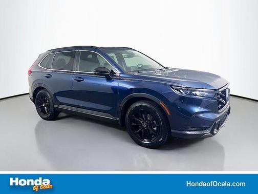 2023 Honda CR-V Hybrid Sport